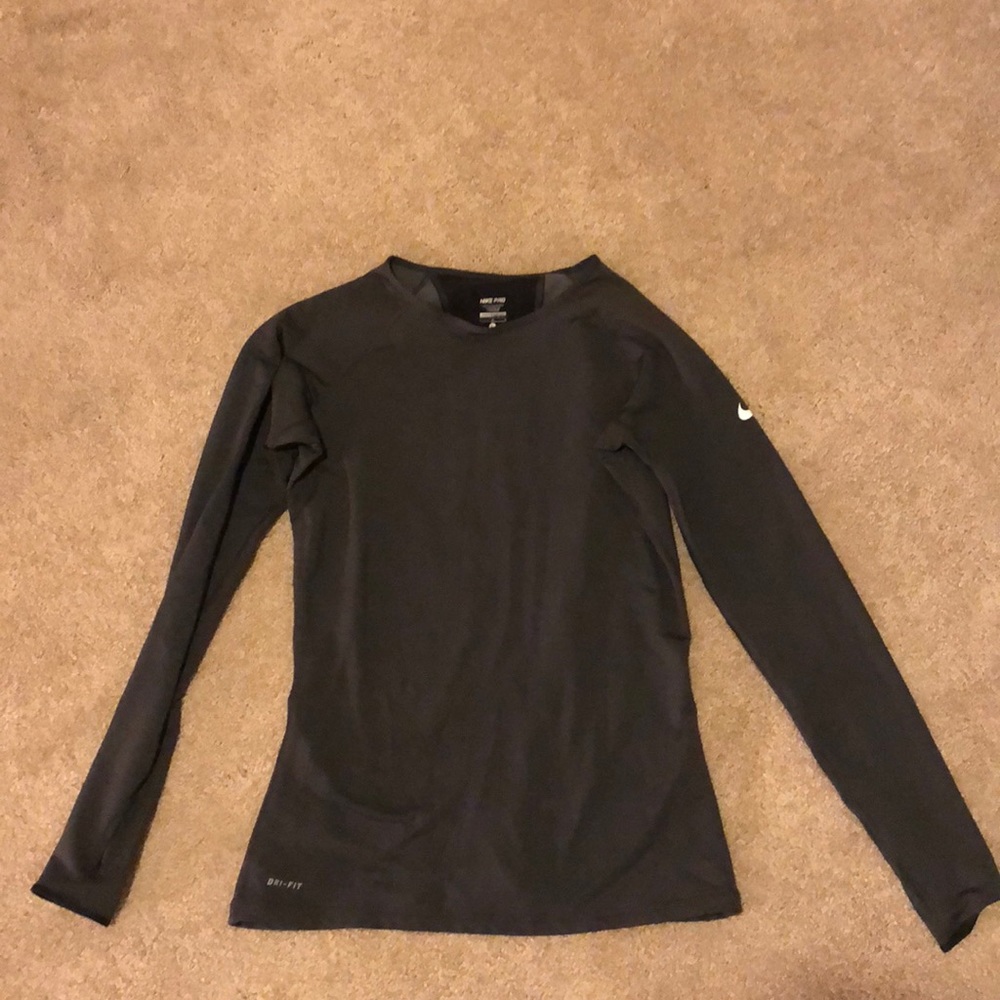 Nike Pro athletic top